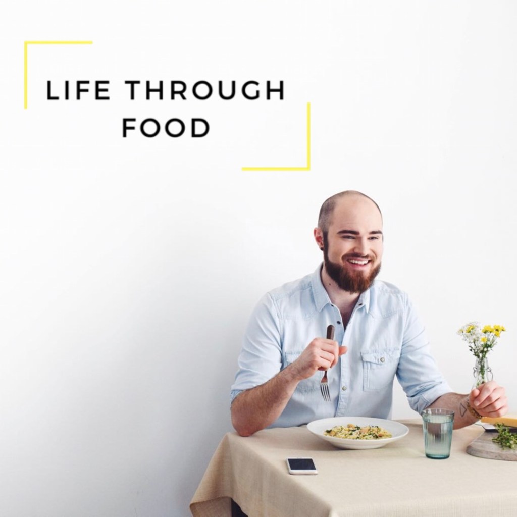 MY FIRST eBOOK “LIFE THROUGH&nbsp;FOOD”