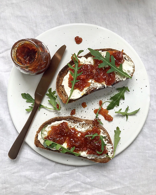 CARROT & GINGER&nbsp;MARMALADE