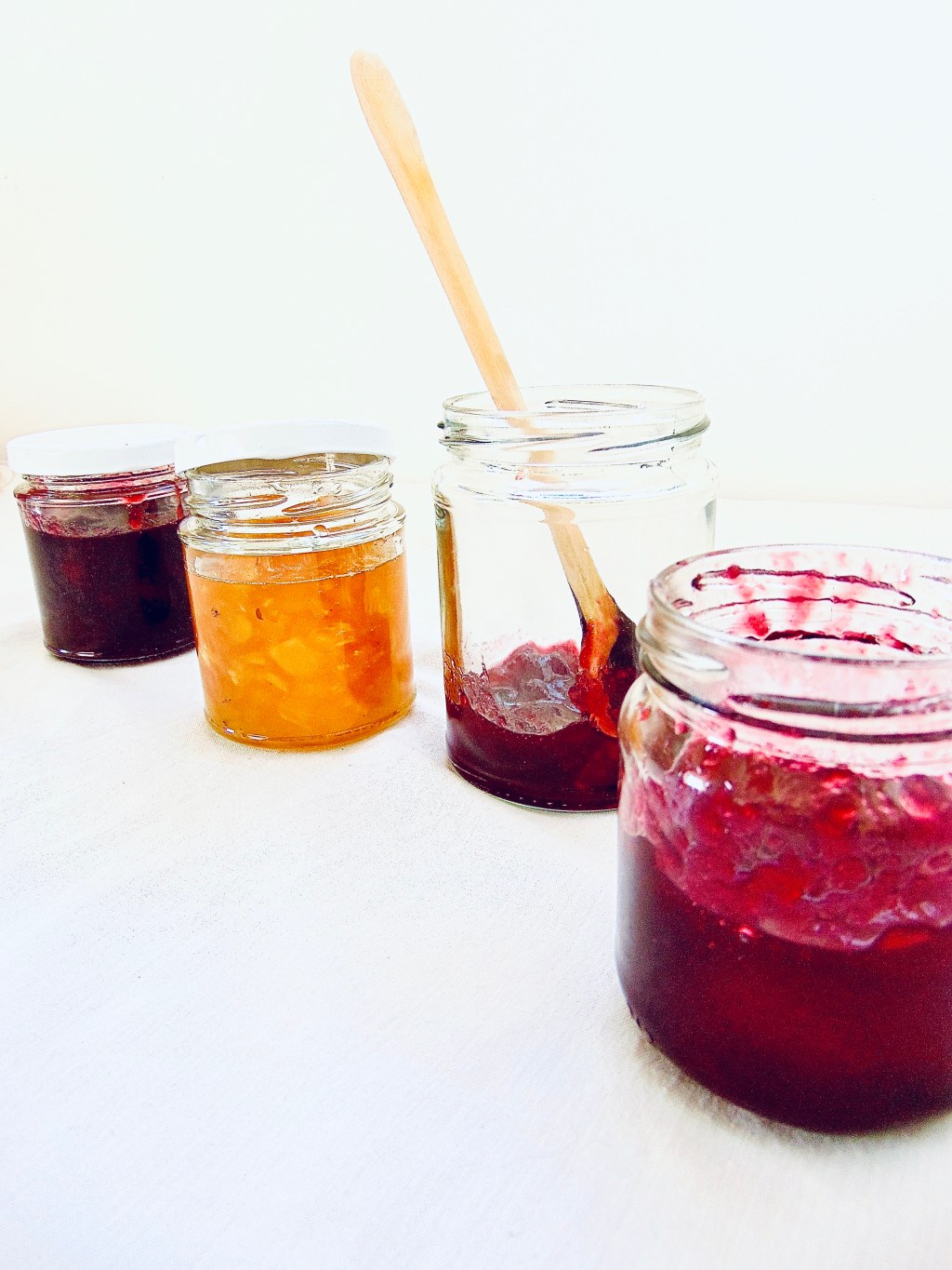 QUICK FROZEN FRUIT&nbsp;JAM