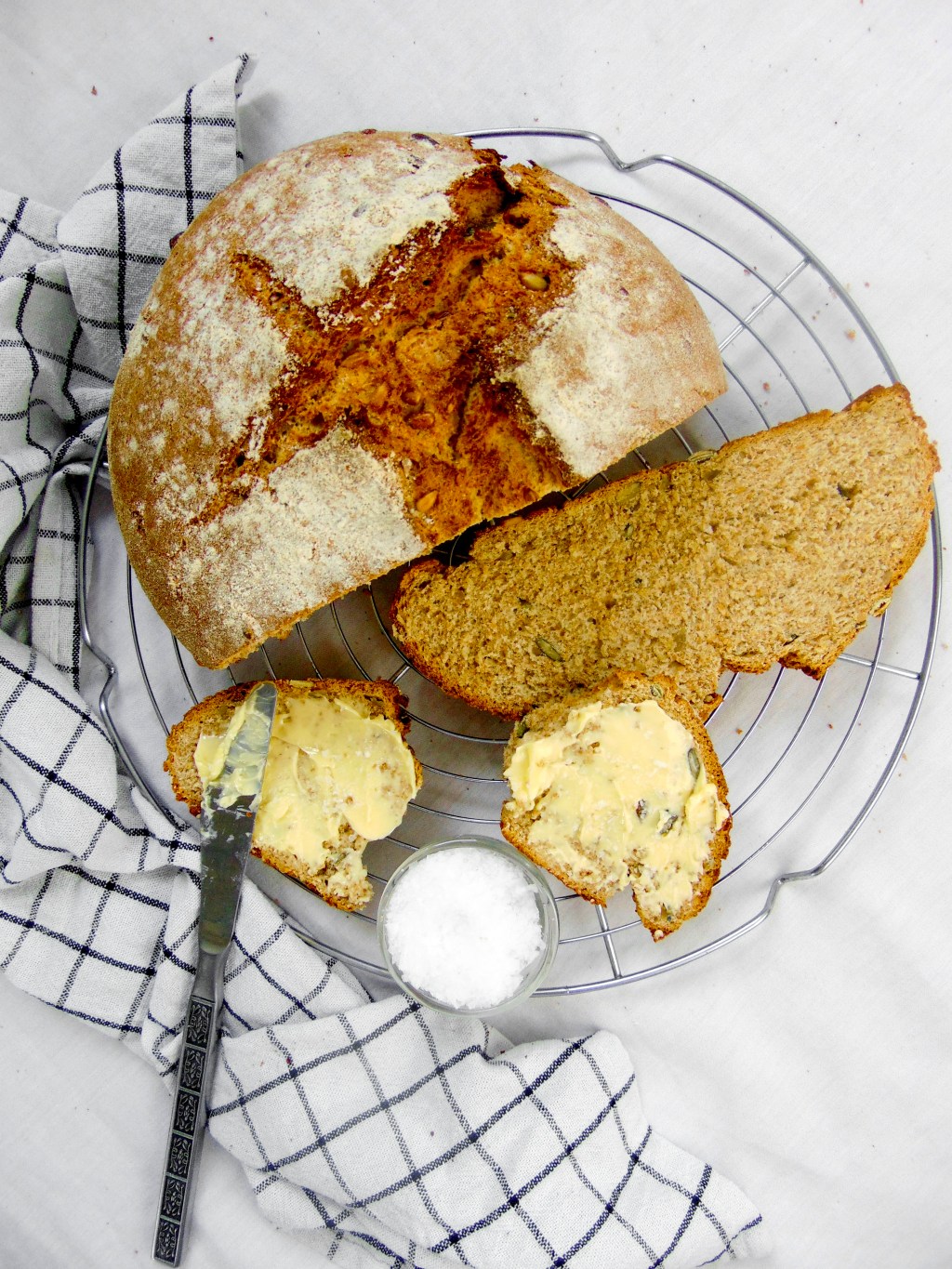 HONEY BEER BROWN&nbsp;BREAD