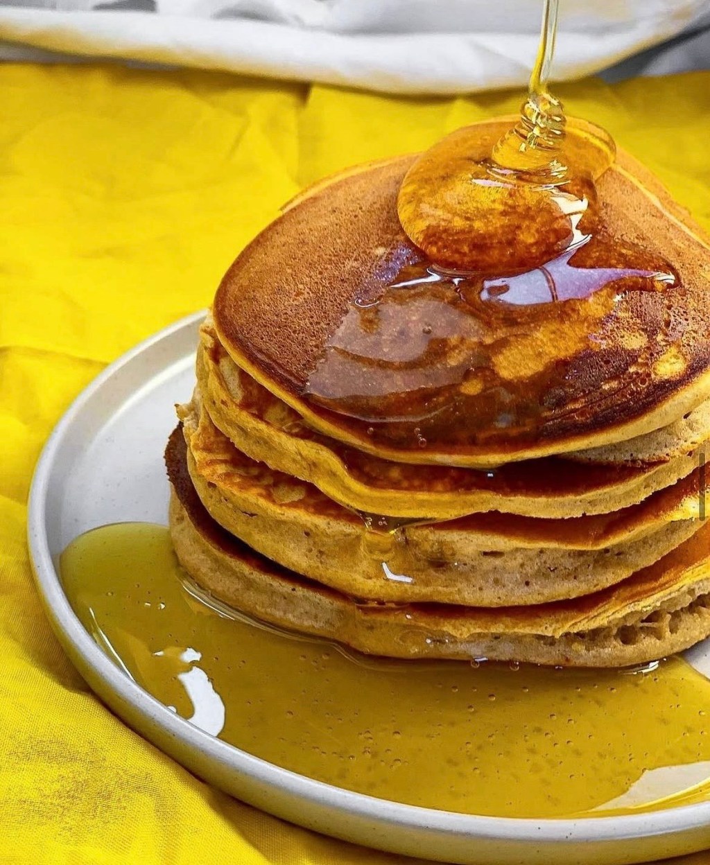 BUTTERMILK PANCAKES