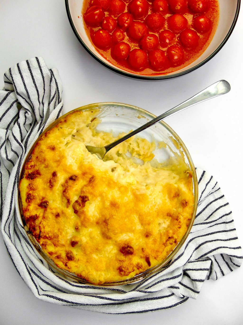 LEEK, CHEESE & POTATO&nbsp;PIE
