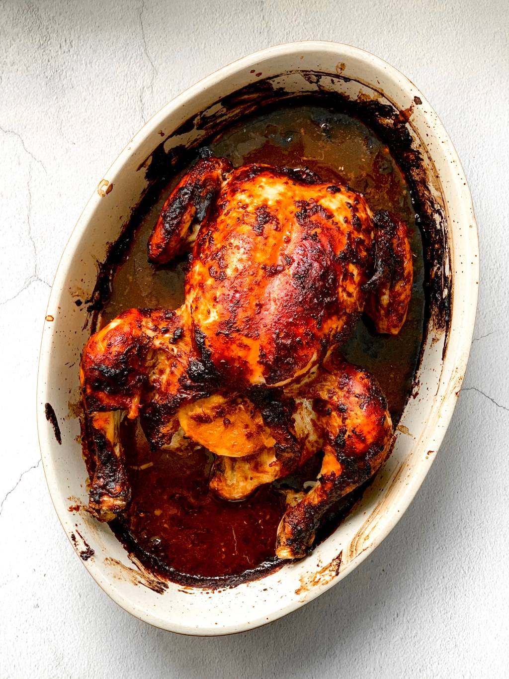 ORANGE & MISO ROAST&nbsp;CHICKEN