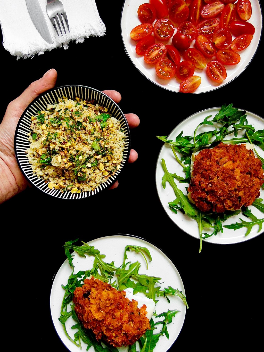 BAKED FISH WITH ORANGE, ‘NDUJA &&nbsp;ROSEMARY