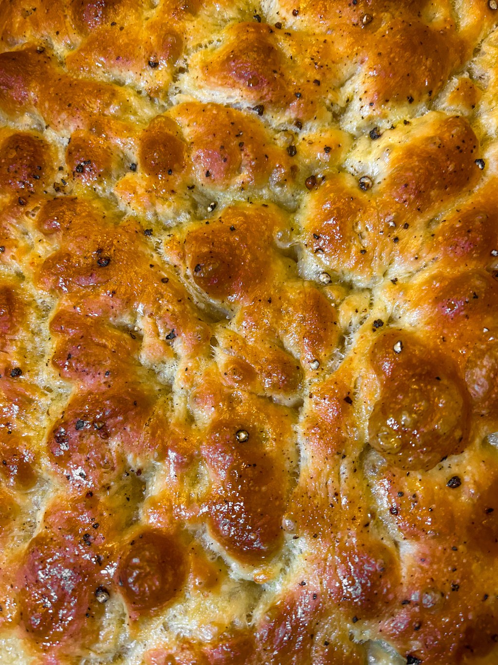 NO-KNEAD FOCACCIA