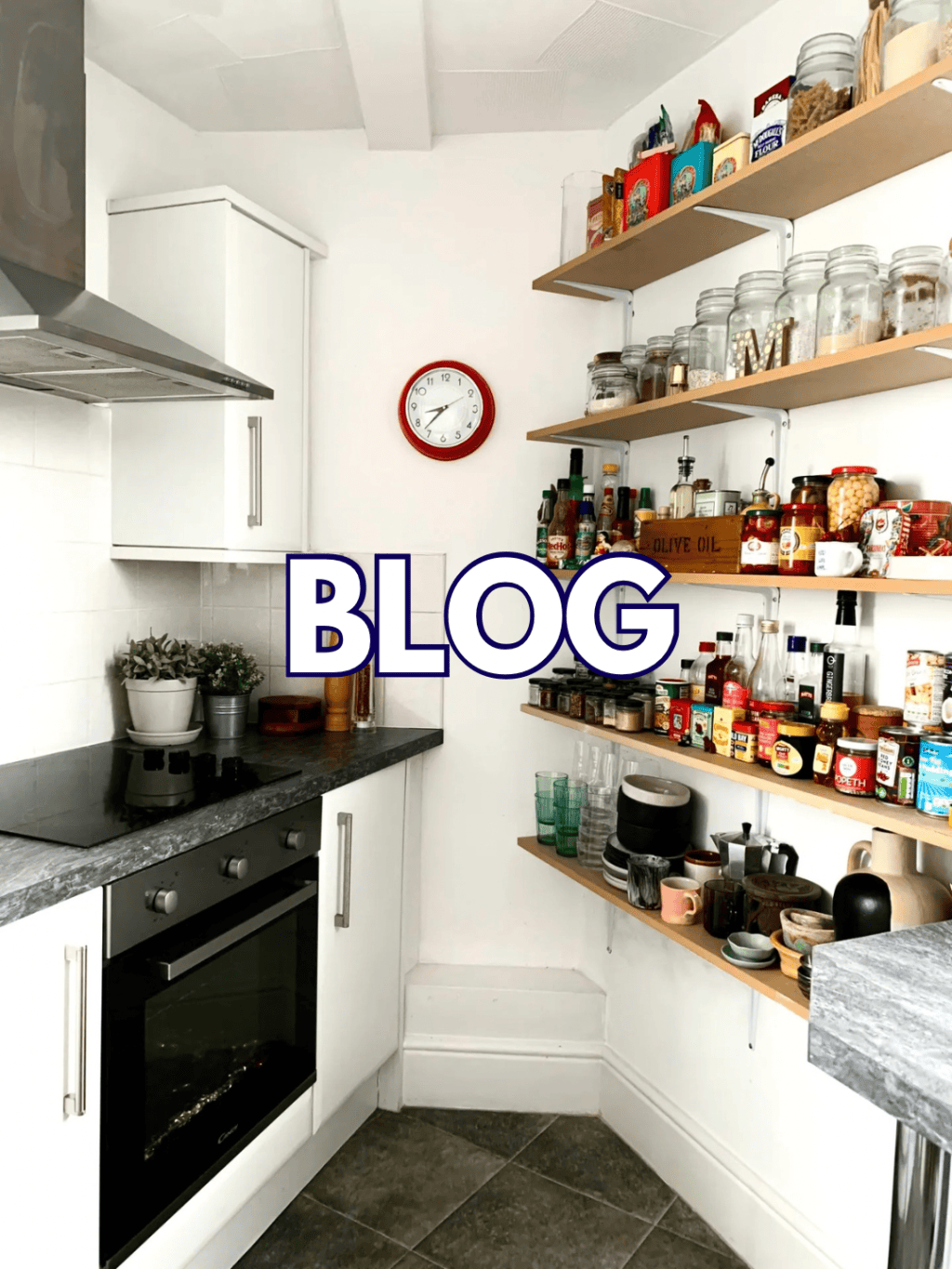 BLOG: DANCING IN MY&nbsp;KITCHEN