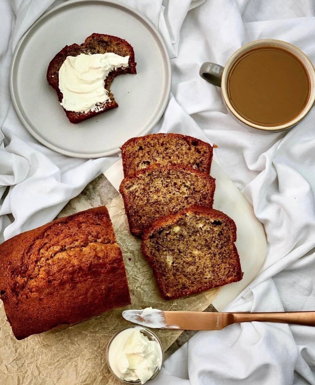 BANANA BREAD