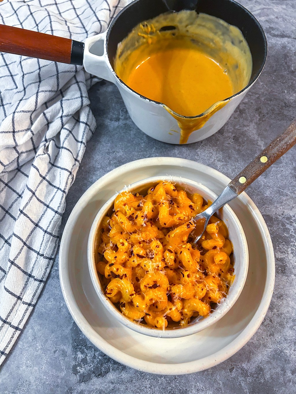 GOCHUJANG MAC AND&nbsp;CHEESE