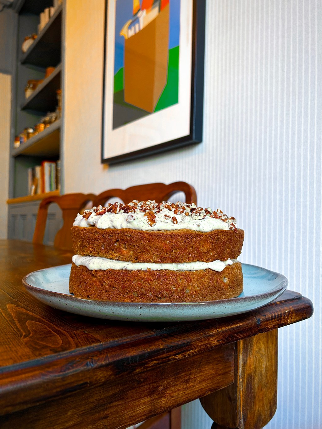 Protected: CARROT CAKE WITH PECAN BROWN BUTTER FROSTING (BOOK EXCERPT – NEWSLETTER&nbsp;EXCLUSIVE)
