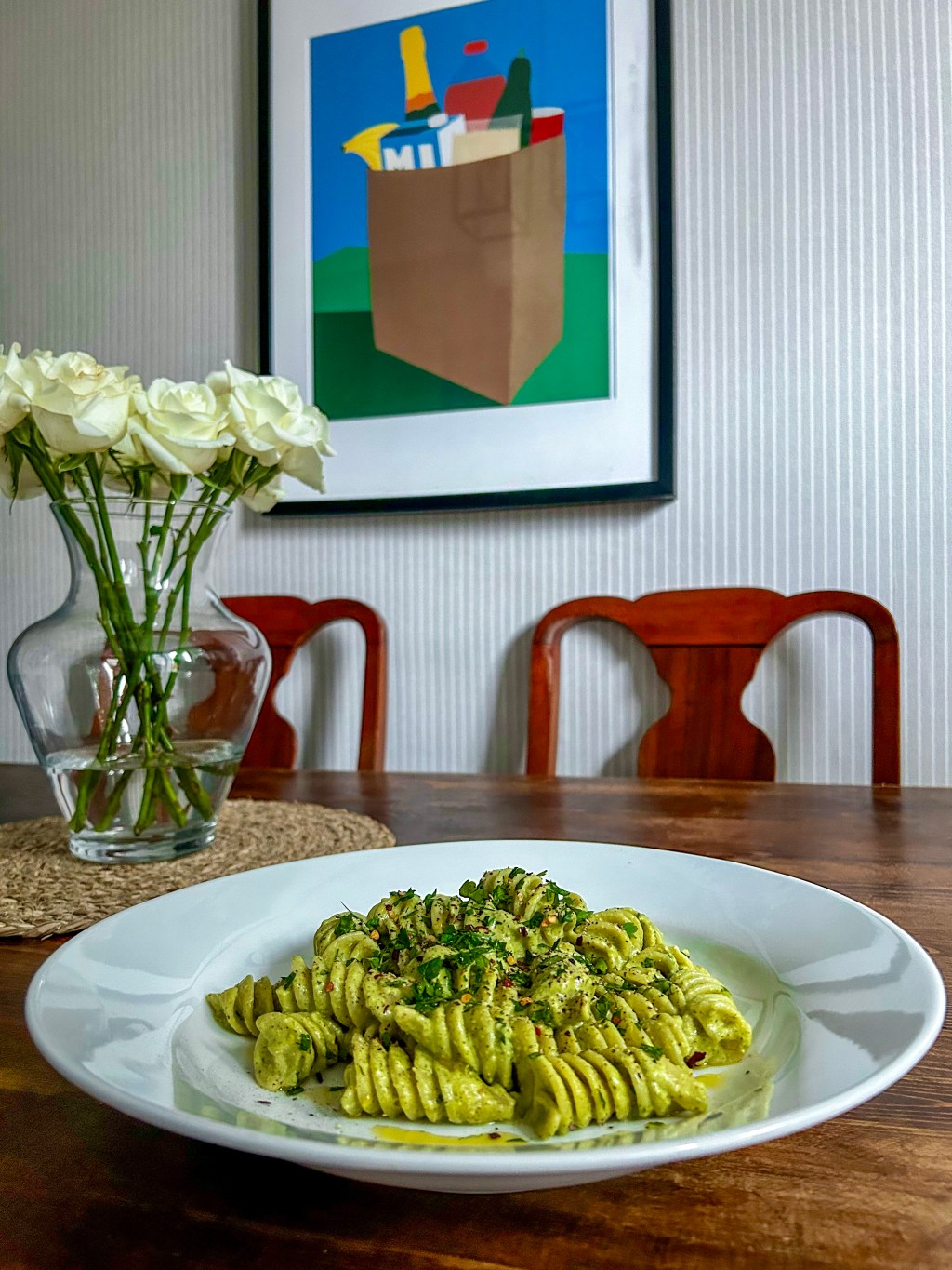 MY PERFECT PESTO (AND WHY I MIGHT NOT LIKE YOURS,&nbsp;SORRY)